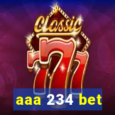 aaa 234 bet